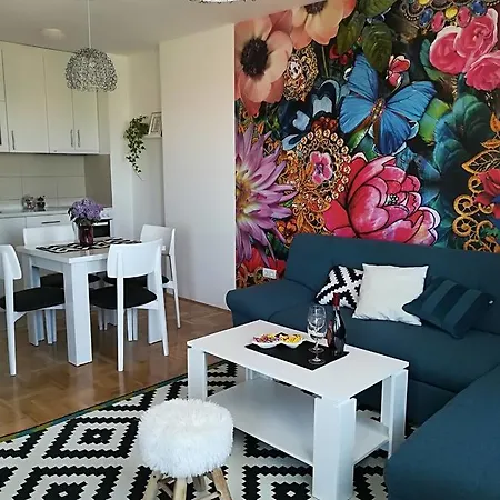 Apartman Carolija Apartamento Bijeljina